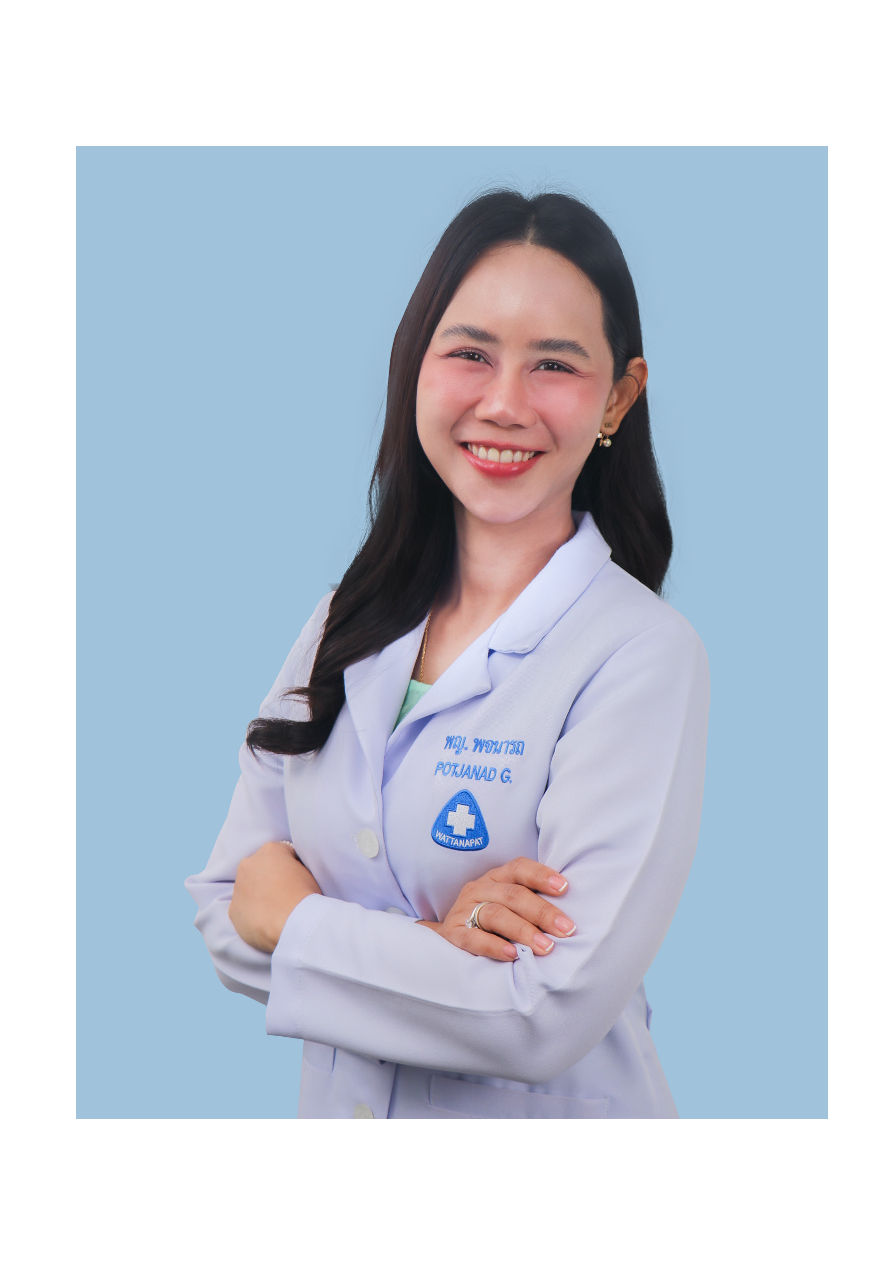 พญ. พจนารถ ใจงาม