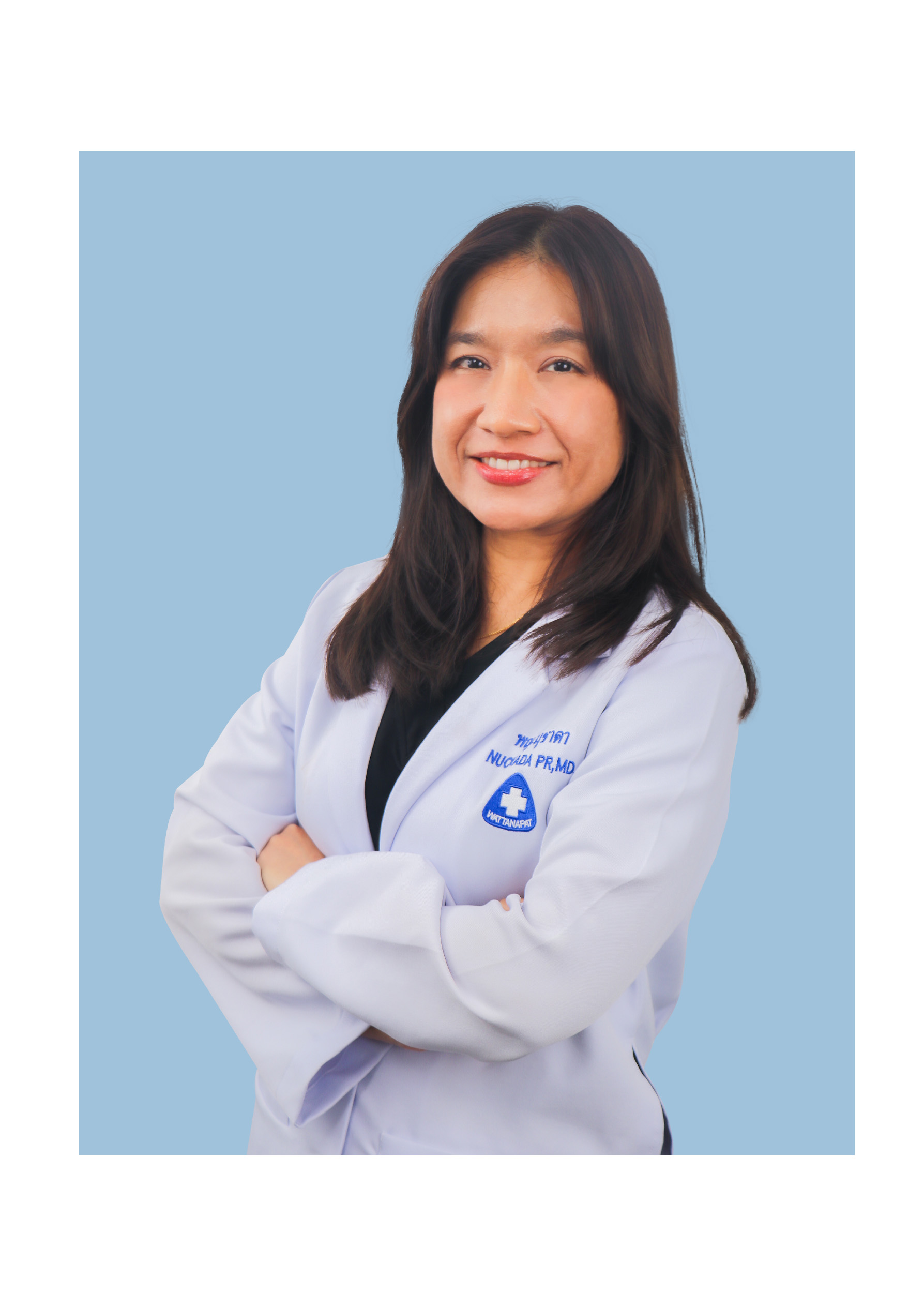 พญ. นุชาดา ประสบพิชัย